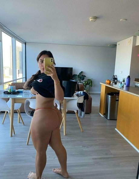 Nacktes geleaktes OnlyFans-Foto von Freelilthiccckk