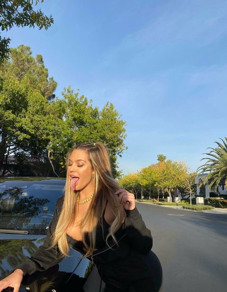 Nacktes geleaktes OnlyFans-Foto von Mikahl