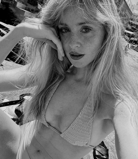 Nacktes geleaktes OnlyFans-Foto von Diana Vickers