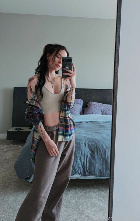 Nacktes geleaktes OnlyFans-Foto von Catzilla