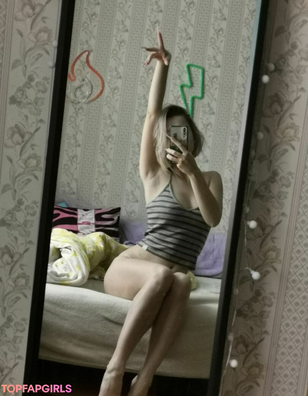 Nacktes geleaktes OnlyFans-Foto von Funsnail #1014