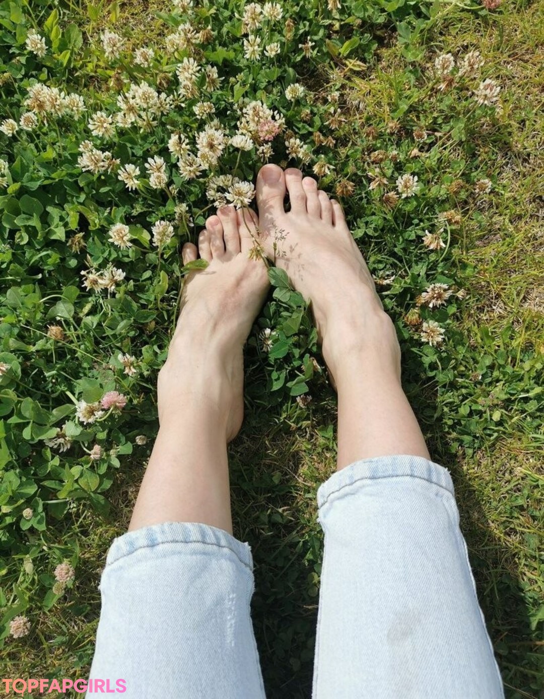 Nacktes geleaktes OnlyFans-Foto von Funsnail #1073