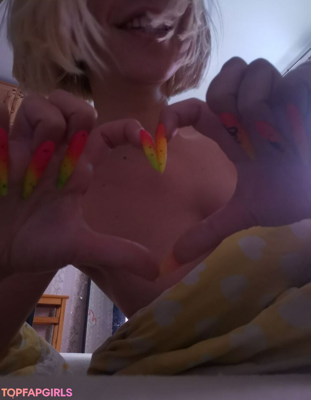 Nacktes geleaktes OnlyFans-Foto von Funsnail #1133