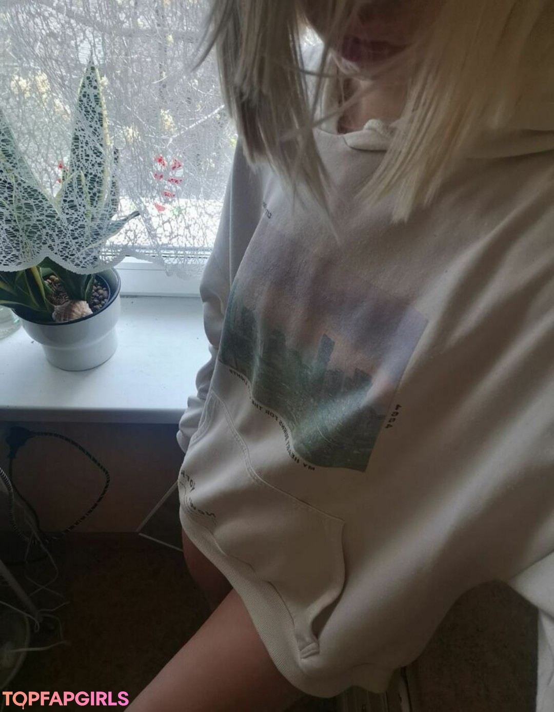 Nacktes geleaktes OnlyFans-Foto von Funsnail #1359