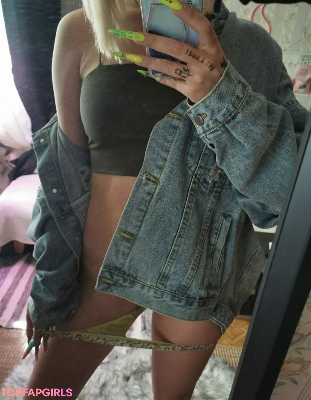 Nacktes geleaktes OnlyFans-Foto von Funsnail #1466