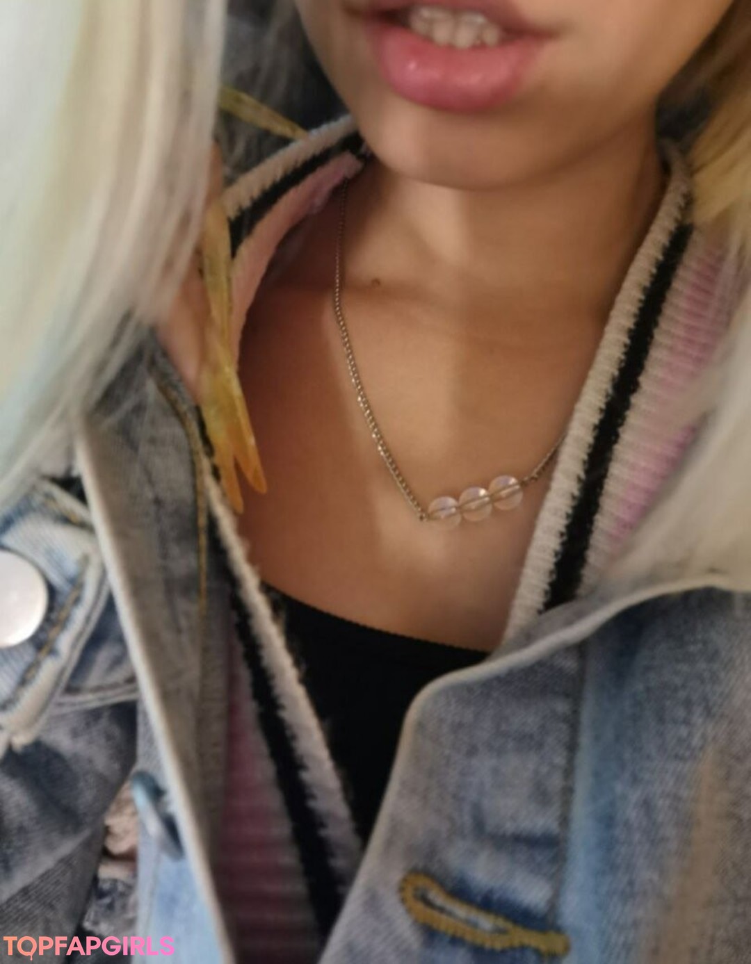 Nacktes geleaktes OnlyFans-Foto von Funsnail #1604