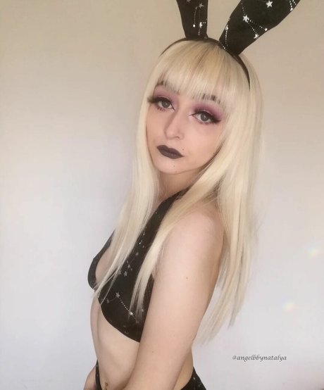 Nacktes geleaktes OnlyFans-Foto von Angelbbynatalya