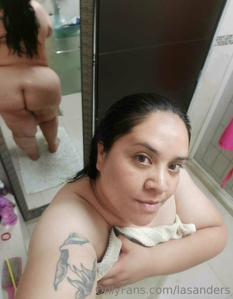 Nacktes geleaktes OnlyFans-Foto von Anabattory