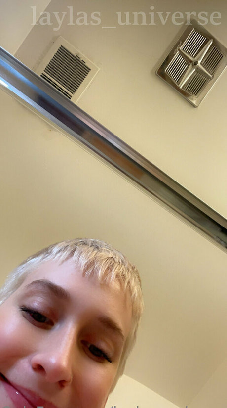 Nacktes geleaktes OnlyFans-Foto von Laylasuniversefree