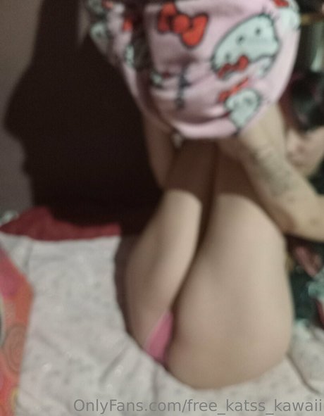 Nacktes geleaktes OnlyFans-Foto von Freekatsskawaii