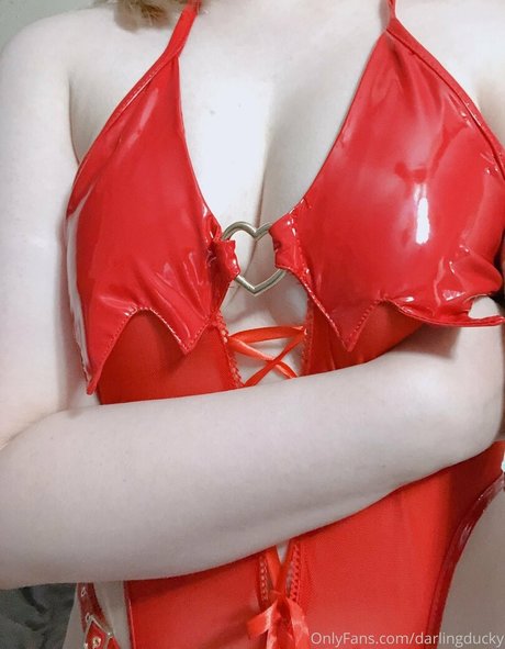 Nacktes geleaktes OnlyFans-Foto von Darlingducky
