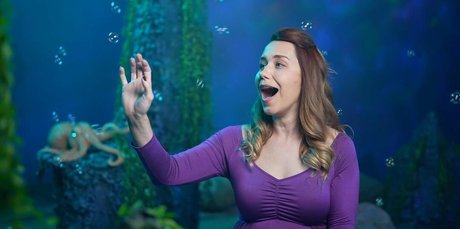 Nacktes geleaktes OnlyFans-Foto von Elizabeth Zharoff