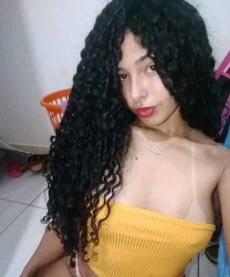 Nacktes geleaktes OnlyFans-Foto von Mirian Gabriela