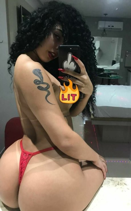 Nacktes geleaktes OnlyFans-Foto von Mirian Gabriela