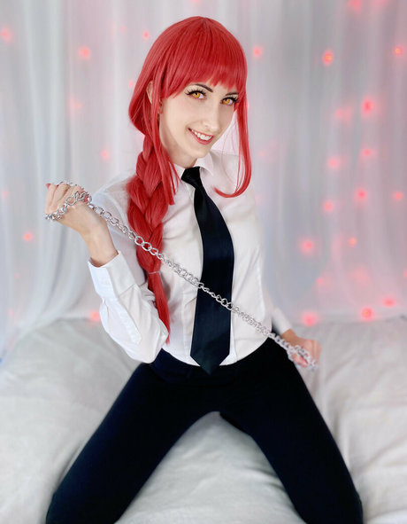 Nacktes geleaktes OnlyFans-Foto von Evvils