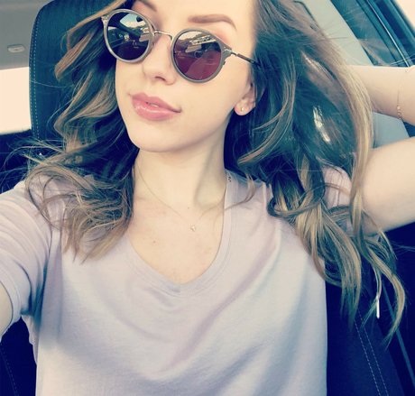 Nacktes geleaktes OnlyFans-Foto von Jackiembutler