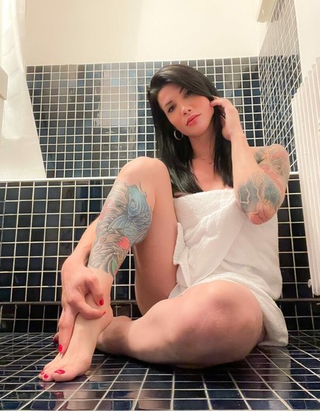 Nacktes geleaktes OnlyFans-Foto von Victoria Carvalho