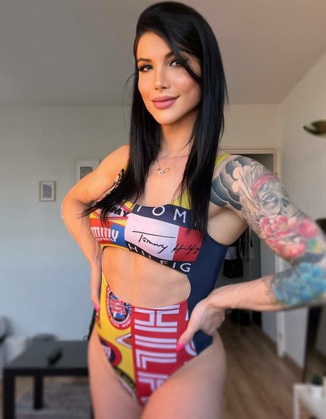 Nacktes geleaktes OnlyFans-Foto von Victoria Carvalho