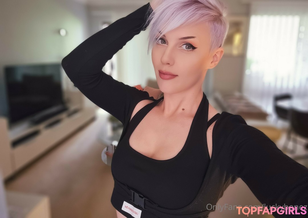 Nacktes geleaktes OnlyFans-Foto von Luckybonez #1172