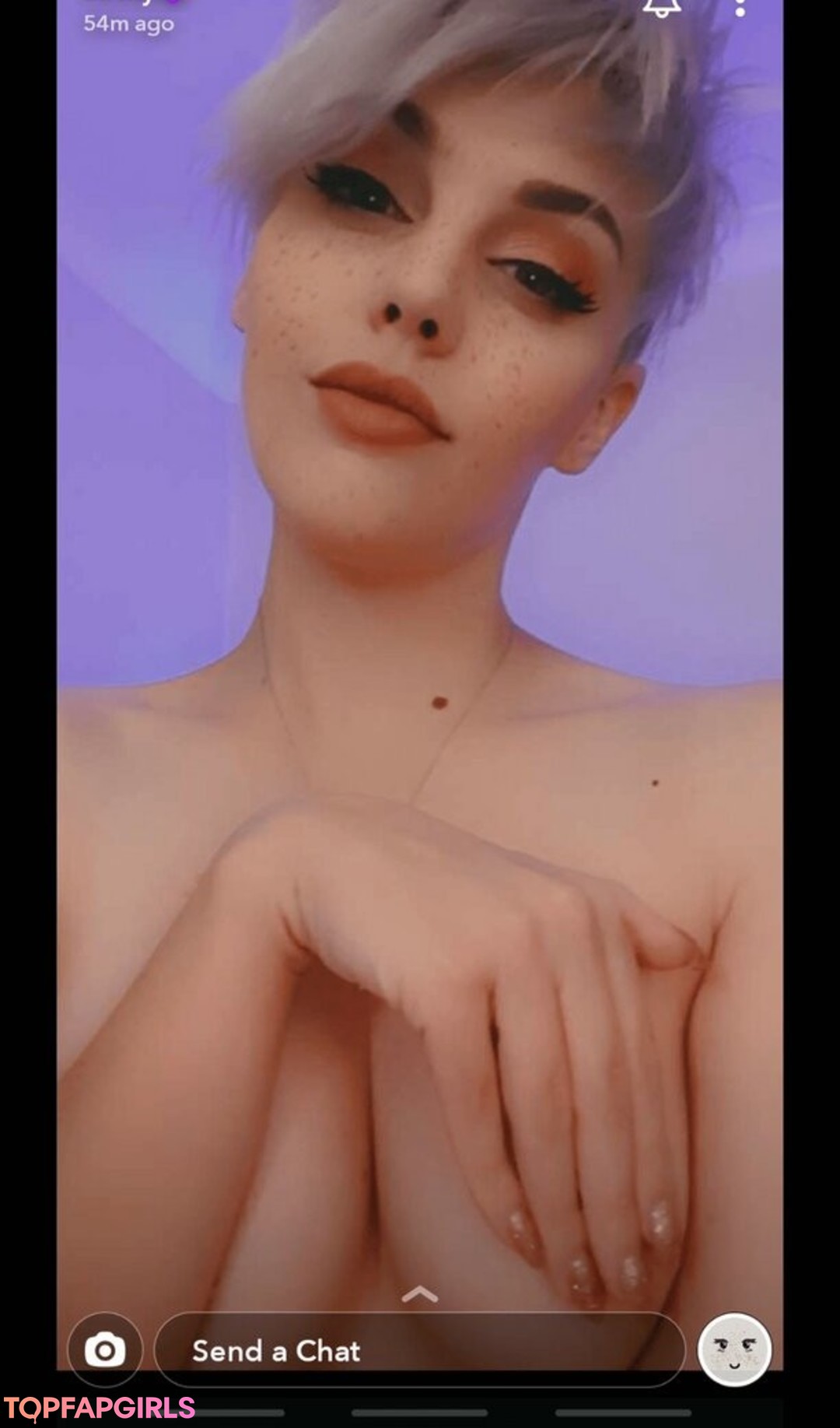 Nacktes geleaktes OnlyFans-Foto von Luckybonez #1419