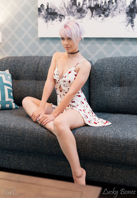 Nacktes geleaktes OnlyFans-Foto von Luckybonez