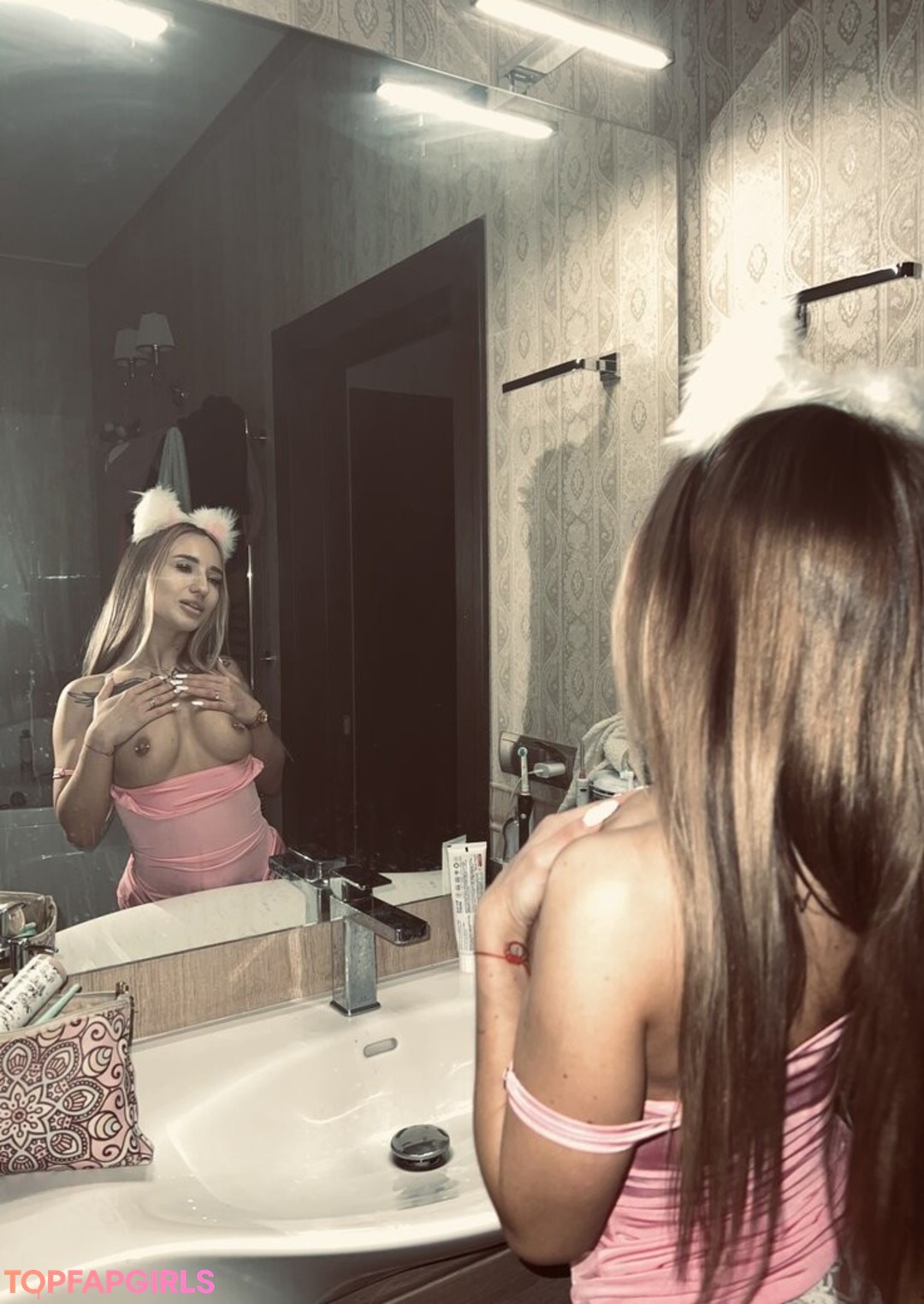 Nacktes geleaktes OnlyFans-Foto von Ladysonya #1085