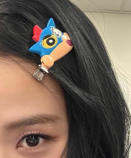 Nacktes geleaktes OnlyFans-Foto von Jisoo