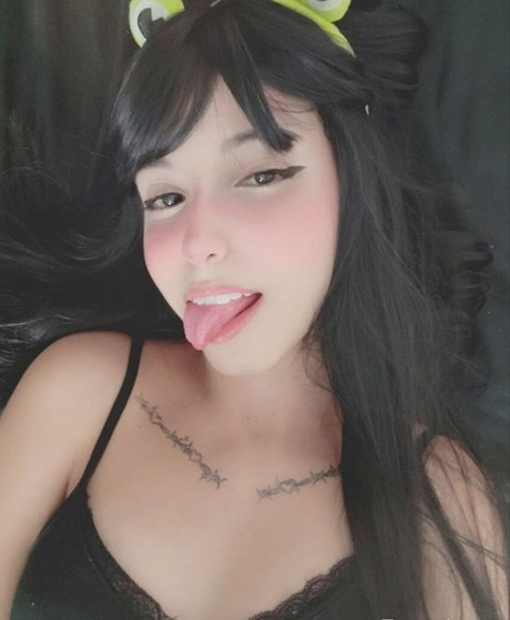 Nacktes geleaktes OnlyFans-Foto von Anne Kurono