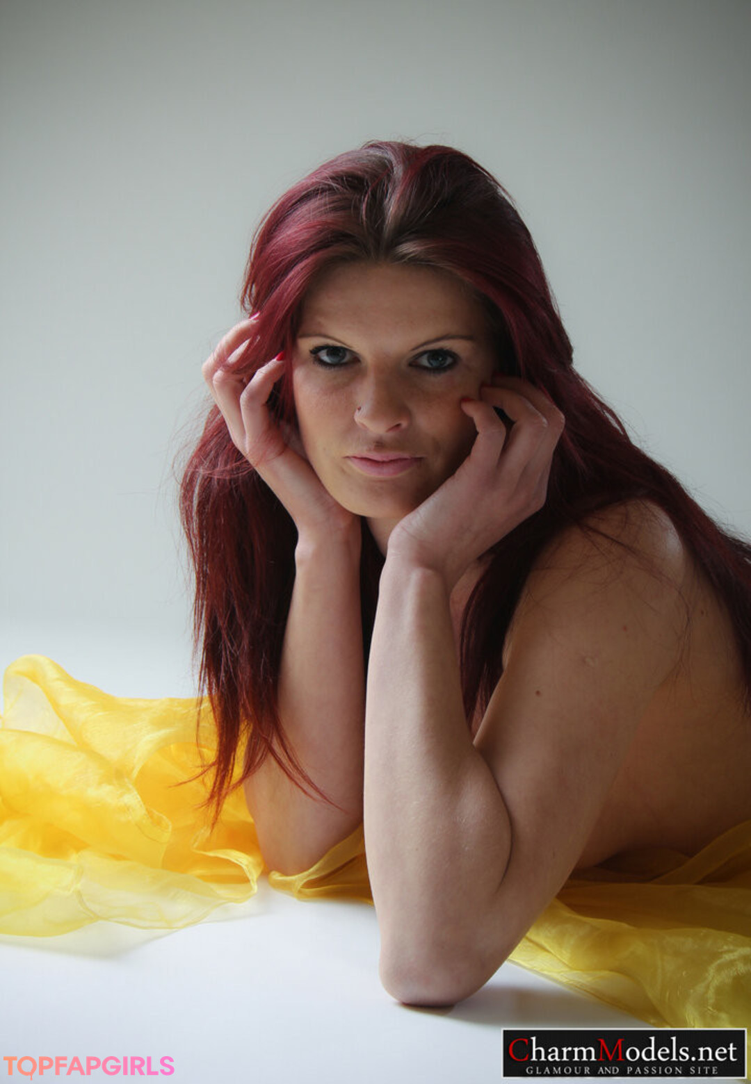 Nacktes geleaktes OnlyFans-Foto von Charmmodels #1020