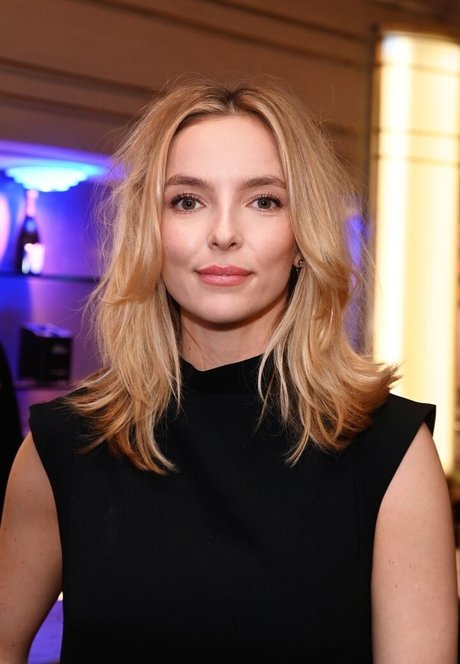 Nacktes geleaktes OnlyFans-Foto von Jodie Comer