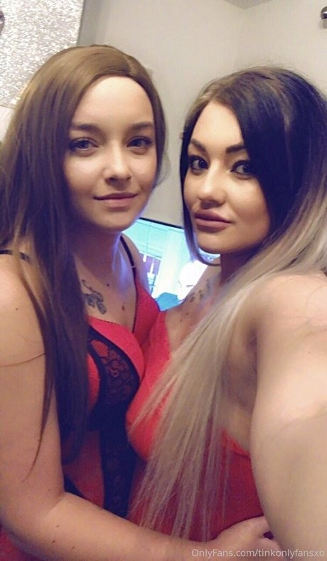 Nacktes geleaktes OnlyFans-Foto von Tinkonlyfansxo