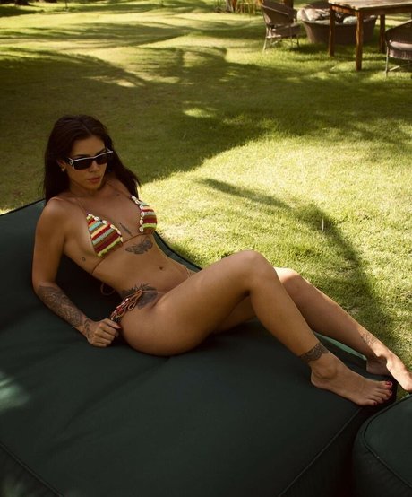 Nacktes geleaktes OnlyFans-Foto von Ana Mosconi