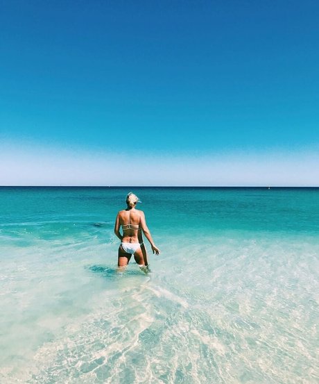 Nacktes geleaktes OnlyFans-Foto von Madison Mclachlan