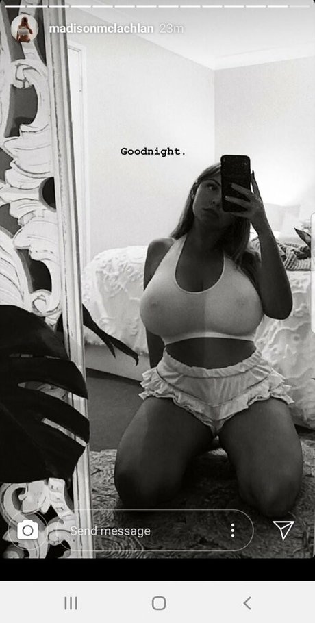 Madison Mclachlan