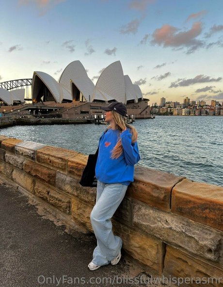 Blissful Whisper Asmr