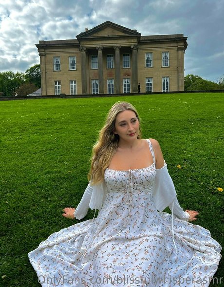 Blissful Whisper ASMR