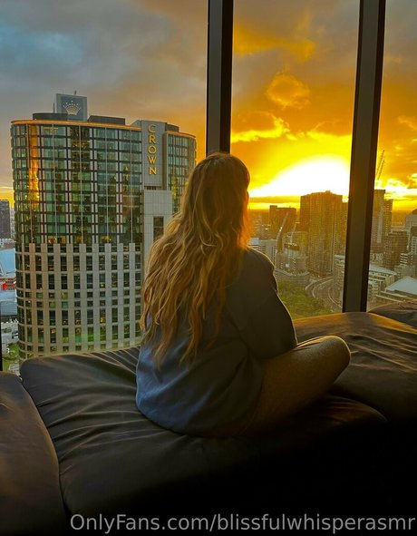 Blissful Whisper ASMR