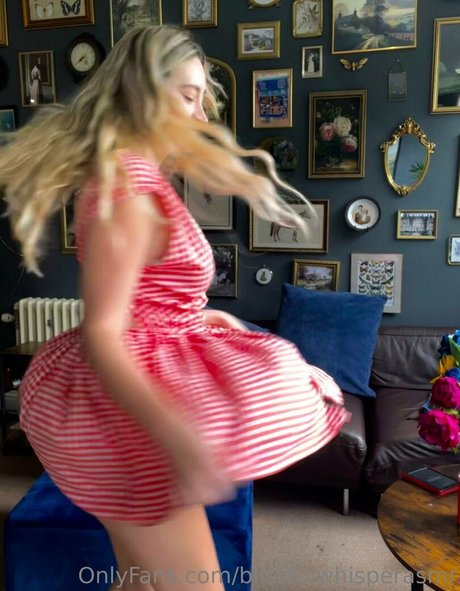 Blissful Whisper ASMR