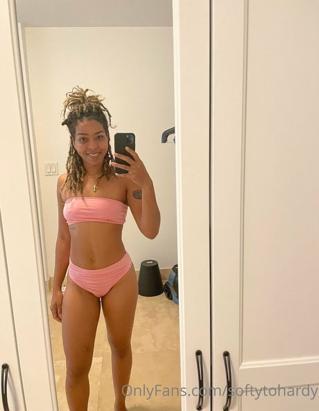 Nacktes geleaktes OnlyFans-Foto von Ohsosofti