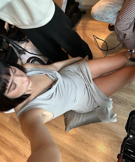 Nacktes geleaktes OnlyFans-Foto von Greta Fernandez