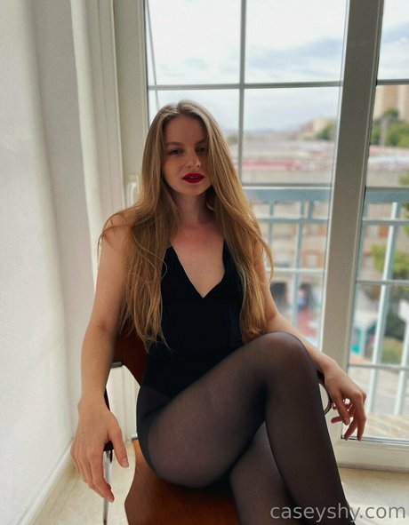 Nacktes geleaktes OnlyFans-Foto von Caseyshy