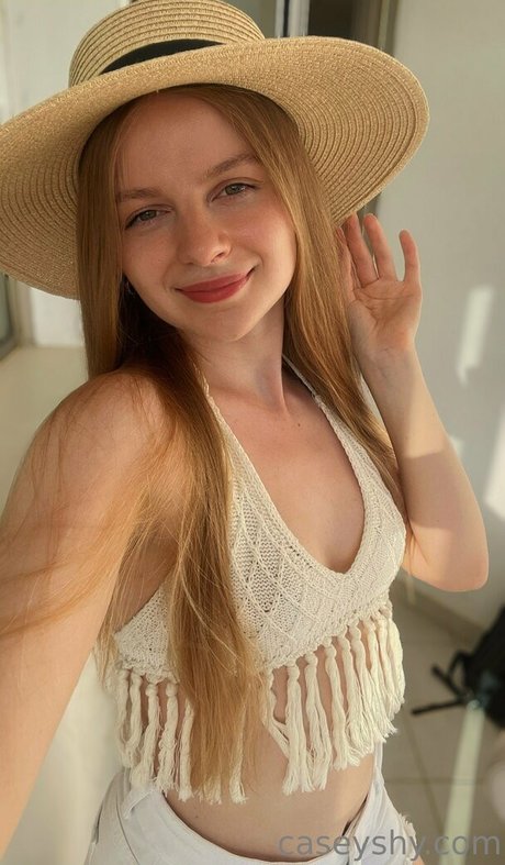 Nacktes geleaktes OnlyFans-Foto von Caseyshy