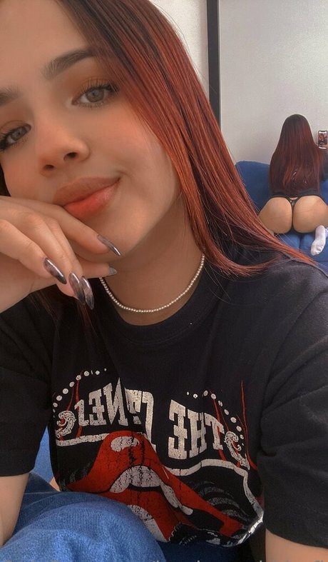 Nacktes geleaktes OnlyFans-Foto von Jessicarabbitoficial