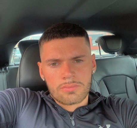 Nacktes geleaktes OnlyFans-Foto von Hairhound