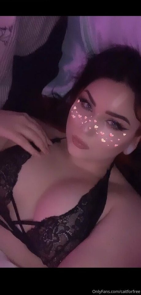Nacktes geleaktes OnlyFans-Foto von Caitrs