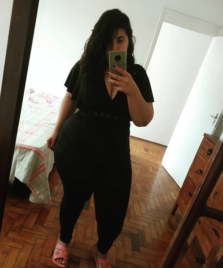 Nacktes geleaktes OnlyFans-Foto von Bianca Novaes