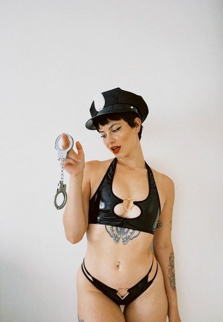 Nacktes geleaktes OnlyFans-Foto von Marceli Cardozo