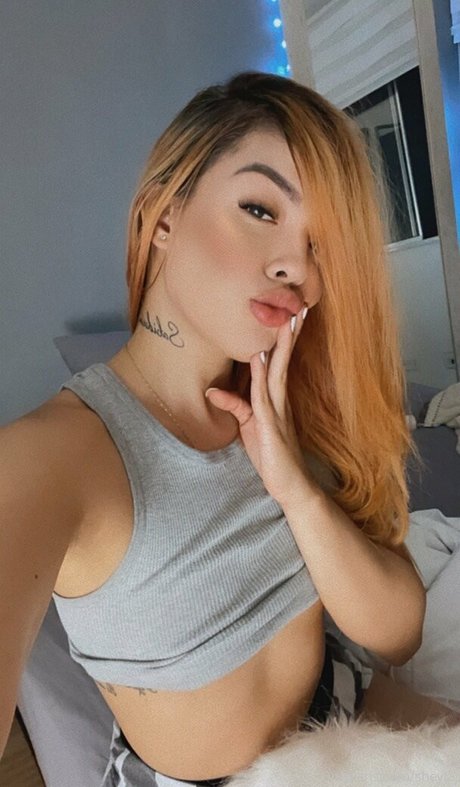 Nacktes geleaktes OnlyFans-Foto von Sheylaj