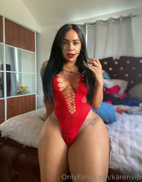 Nacktes geleaktes OnlyFans-Foto von Karenvip