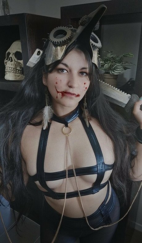 Nacktes geleaktes OnlyFans-Foto von Jajutsu